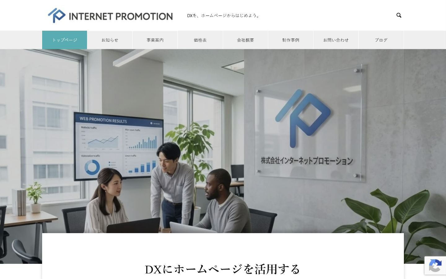株式会社インターネットプロモーション