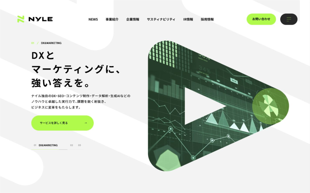 ナイル株式会社