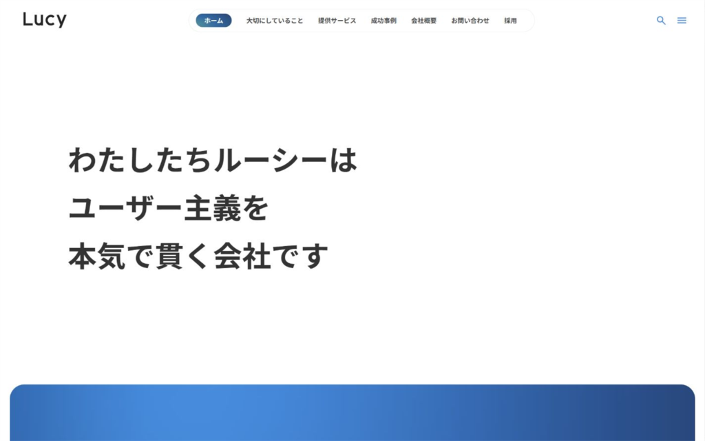 株式会社ルーシー